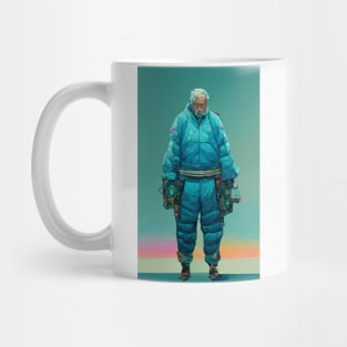 Future Human - 122 - Trainer Mug